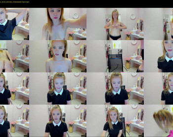 veronica_space — 29 minute Chaturbate female teen cam video, 1080p, Jul 31, 2021