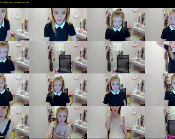 veronica_space — 57 minute Chaturbate female teen cam video, 1080p, Jul 31, 2021