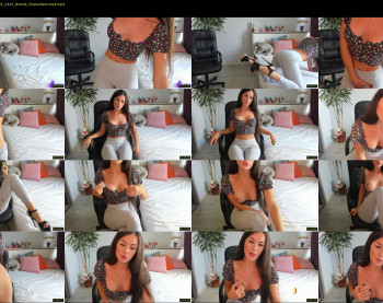 devilish_goddes — 16 minute Chaturbate female teen cam video, 1080p, Jul 31, 2021