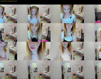 veronica_space — 70 minute Chaturbate female teen cam video, 1080p, Aug 1, 2021