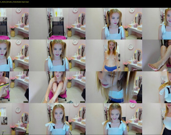 veronica_space — 70 minute Chaturbate female teen cam video, 1080p, Aug 1, 2021