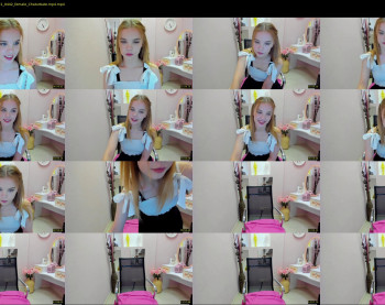 veronica_space — 17 minute Chaturbate female teen cam video, 1080p, Aug 1, 2021