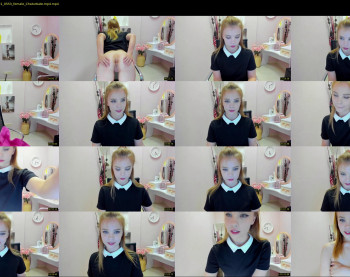 veronica_space — 70 minute Chaturbate female teen cam video, 1080p, Jul 31, 2021