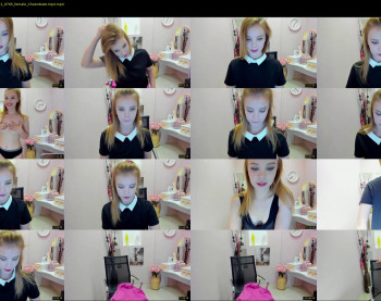 veronica_space — 70 minute Chaturbate female teen cam video, 1080p, Jul 31, 2021