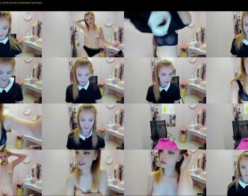 veronica_space — 70 minute Chaturbate female teen cam video, 1080p, Jul 31, 2021