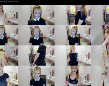 veronica_space — 70 minute Chaturbate female teen cam video, 1080p, Jul 31, 2021
