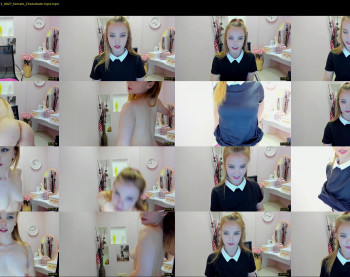 veronica_space — 70 minute Chaturbate female teen cam video, 1080p, Jul 31, 2021