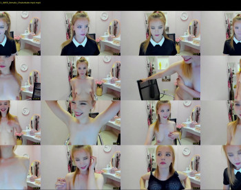 veronica_space — 39 minute Chaturbate female teen cam video, 1080p, Jul 31, 2021