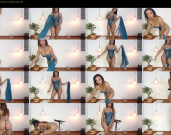 ainaah_ — 18 minute Chaturbate female teen cam video, 1080p, Aug 1, 2021