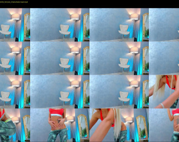 fallingangel_ — 54 minute Chaturbate female teen cam video, 1080p, Aug 1, 2021