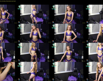 jessica_rays — 57 minute Chaturbate couple teen cam video, 1080p, Aug 2, 2021