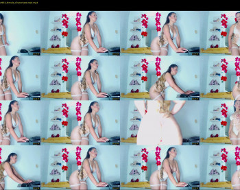 lenna_harper — 12 minute Chaturbate female teen cam video, 720p, Aug 1, 2021