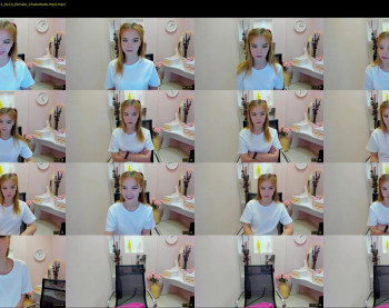 veronica_space — 70 minute Chaturbate female teen cam video, 1080p, Aug 2, 2021