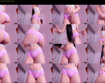 yorgely_ — 22 minute Chaturbate female teen cam video, 1080p, Aug 1, 2021