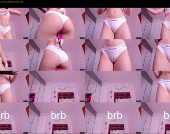 yorgely_ — 50 minute Chaturbate female teen cam video, 1080p, Aug 2, 2021