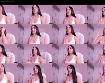 yorgely_ — 47 minute Chaturbate female teen cam video, 1080p, Aug 2, 2021
