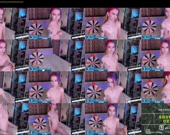 glorikitty — 73 minute Chaturbate female teen cam video, 1080p, Aug 3, 2021