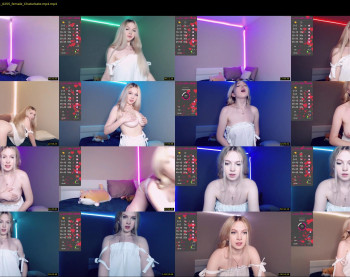 small_blondee — 78 minute Chaturbate female teen cam video, 720p, Aug 4, 2021