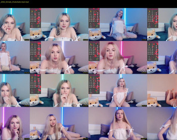 small_blondee — 71 minute Chaturbate female teen cam video, 720p, Aug 4, 2021