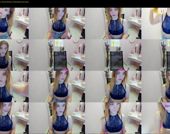 veronica_space — 70 minute Chaturbate female teen cam video, 1080p, Aug 4, 2021