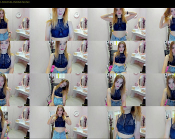 veronica_space — 32 minute Chaturbate female teen cam video, 1080p, Aug 4, 2021