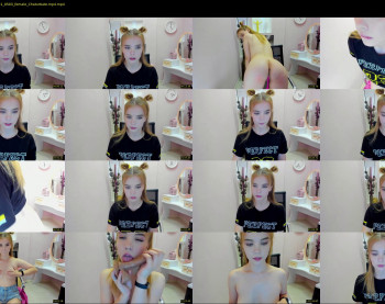 veronica_space — 70 minute Chaturbate female teen cam video, 1080p, Aug 4, 2021