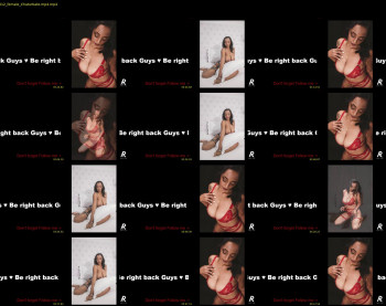 anahi_ryan — 7 minute Chaturbate female teen cam video, 1080p, Aug 4, 2021