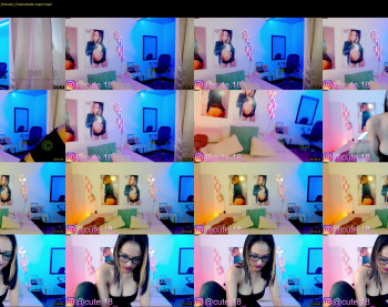 cute_eli — 14 minute Chaturbate female teen cam video, 1080p, Aug 4, 2021