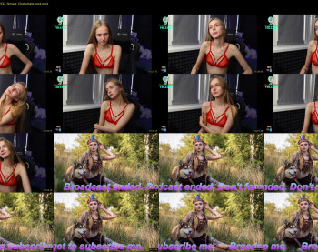 jessica_rays — 10 minute Chaturbate couple teen cam video, 1080p, Aug 5, 2021