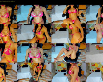 kickyfox77 — 17 minute Chaturbate female teen cam video, 1080p, Aug 5, 2021