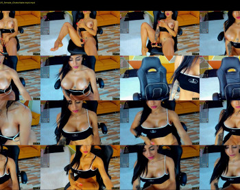 kickyfox77 — 18 minute Chaturbate female teen cam video, 1080p, Aug 5, 2021