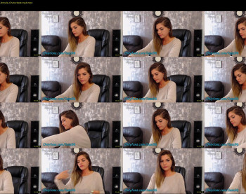 lissa__1 — 3 minute Chaturbate female teen cam video, 720p, Aug 4, 2021