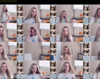small_blondee — 135 minute Chaturbate female teen cam video, 720p, Aug 5, 2021