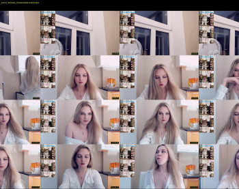 small_blondee — 127 minute Chaturbate female teen cam video, 720p, Aug 5, 2021