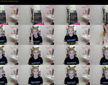 veronica_space — 70 minute Chaturbate female teen cam video, 1080p, Aug 4, 2021