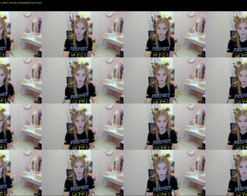 veronica_space — 10 minute Chaturbate female teen cam video, 1080p, Aug 4, 2021