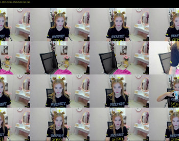 veronica_space — 34 minute Chaturbate female teen cam video, 1080p, Aug 4, 2021