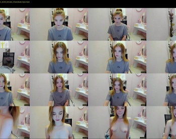 veronica_space — 70 minute Chaturbate female teen cam video, 1080p, Aug 5, 2021