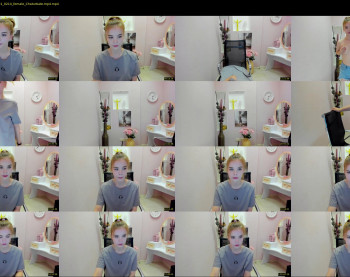 veronica_space — 70 minute Chaturbate female teen cam video, 1080p, Aug 5, 2021