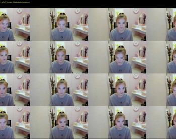 veronica_space — 19 minute Chaturbate female teen cam video, 1080p, Aug 5, 2021