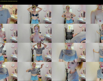 veronica_space — 29 minute Chaturbate female teen cam video, 1080p, Aug 5, 2021
