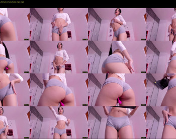 yorgely_ — 19 minute Chaturbate female teen cam video, 1080p, Aug 4, 2021