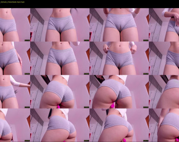 yorgely_ — 22 minute Chaturbate female teen cam video, 1080p, Aug 5, 2021