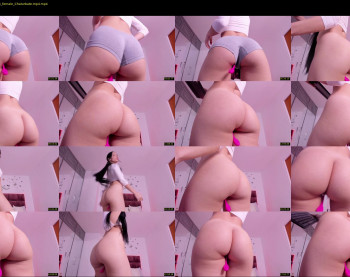 yorgely_ — 32 minute Chaturbate female teen cam video, 1080p, Aug 5, 2021