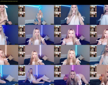 small_blondee — 44 minute Chaturbate female teen cam video, 720p, Aug 5, 2021