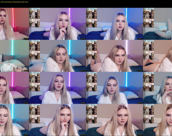 small_blondee — 29 minute Chaturbate female teen cam video, 720p, Aug 6, 2021