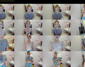 veronica_space — 62 minute Chaturbate female teen cam video, 1080p, Aug 5, 2021