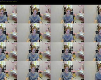 veronica_space — 7 minute Chaturbate female teen cam video, 1080p, Aug 5, 2021