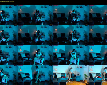 ainaah_ — 25 minute Chaturbate female teen cam video, 1080p, Aug 6, 2021