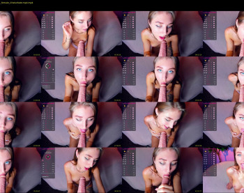 evalanis — 47 minute Chaturbate couple teen cam video, 1080p, Aug 6, 2021